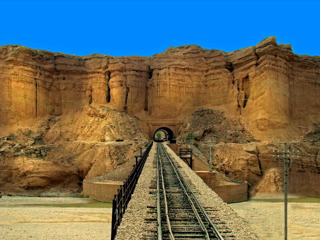 Itinéraire de Rohri à Quetta - Trighati | Secret World Trip Planner