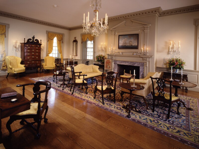 Museo, giardino e biblioteca di Winterthur - Winterthur | Secret World Trip Planner