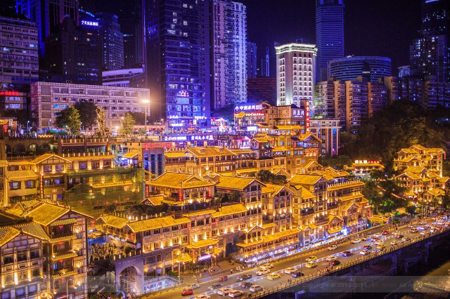 Пещера Хонгя - Yuzhong District | Secret World Trip Planner