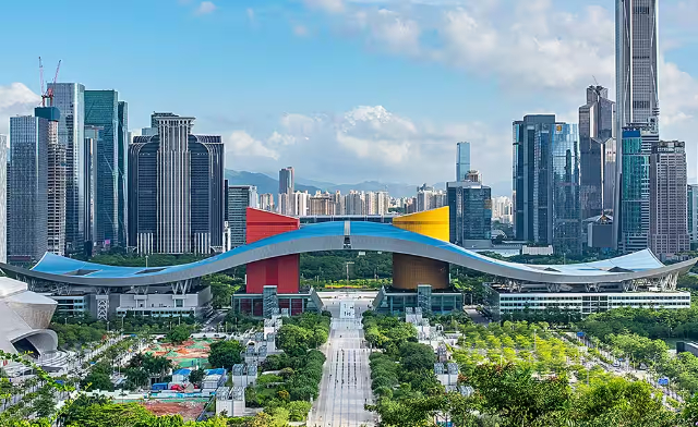 Шэньчжэнь - Shenzhen | Secret World Trip Planner