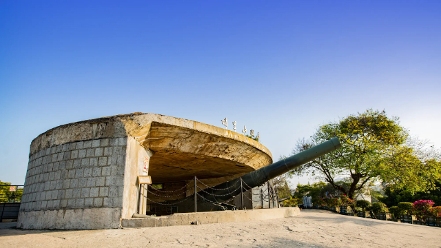 Hulishan Fortres — Xiamen