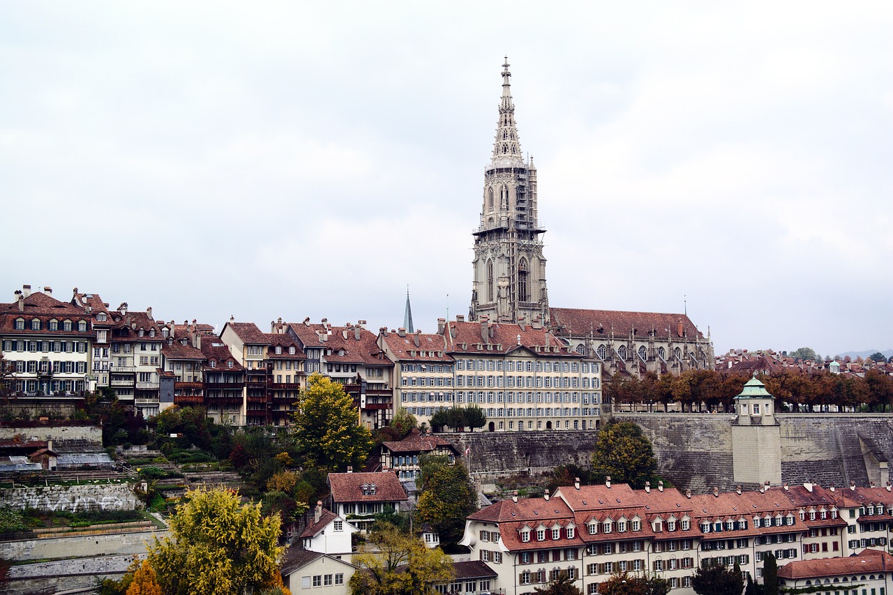 Berna | Zytglogge Tower - Berna | Secret World Trip Planner