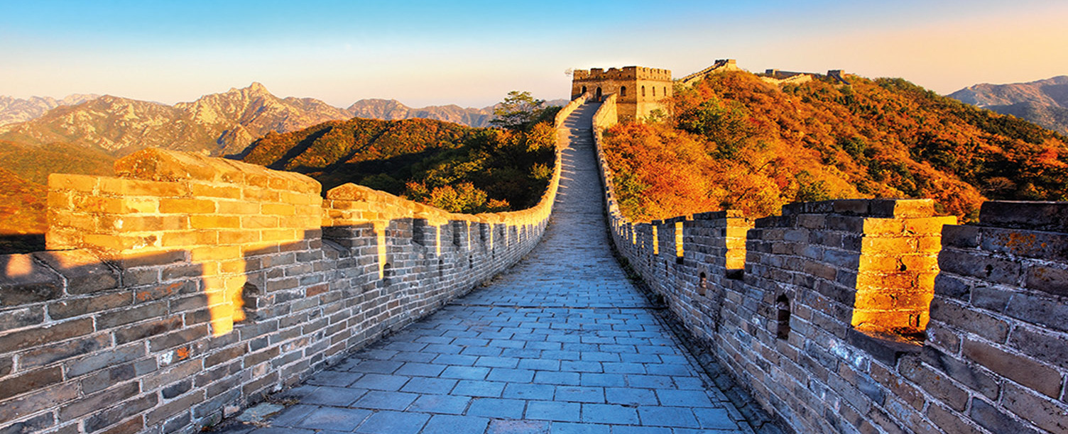 Asia-Gedhe buta - Grande muraglia cinese | Secret World Trip Planner