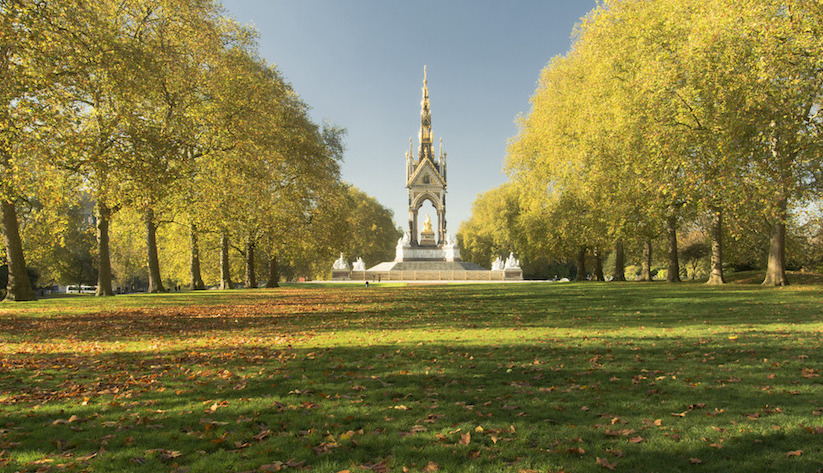 London | Kensingtoni aiad ja Alberti mälestusmärk  - Albert Memorial | Secret World Trip Planner
