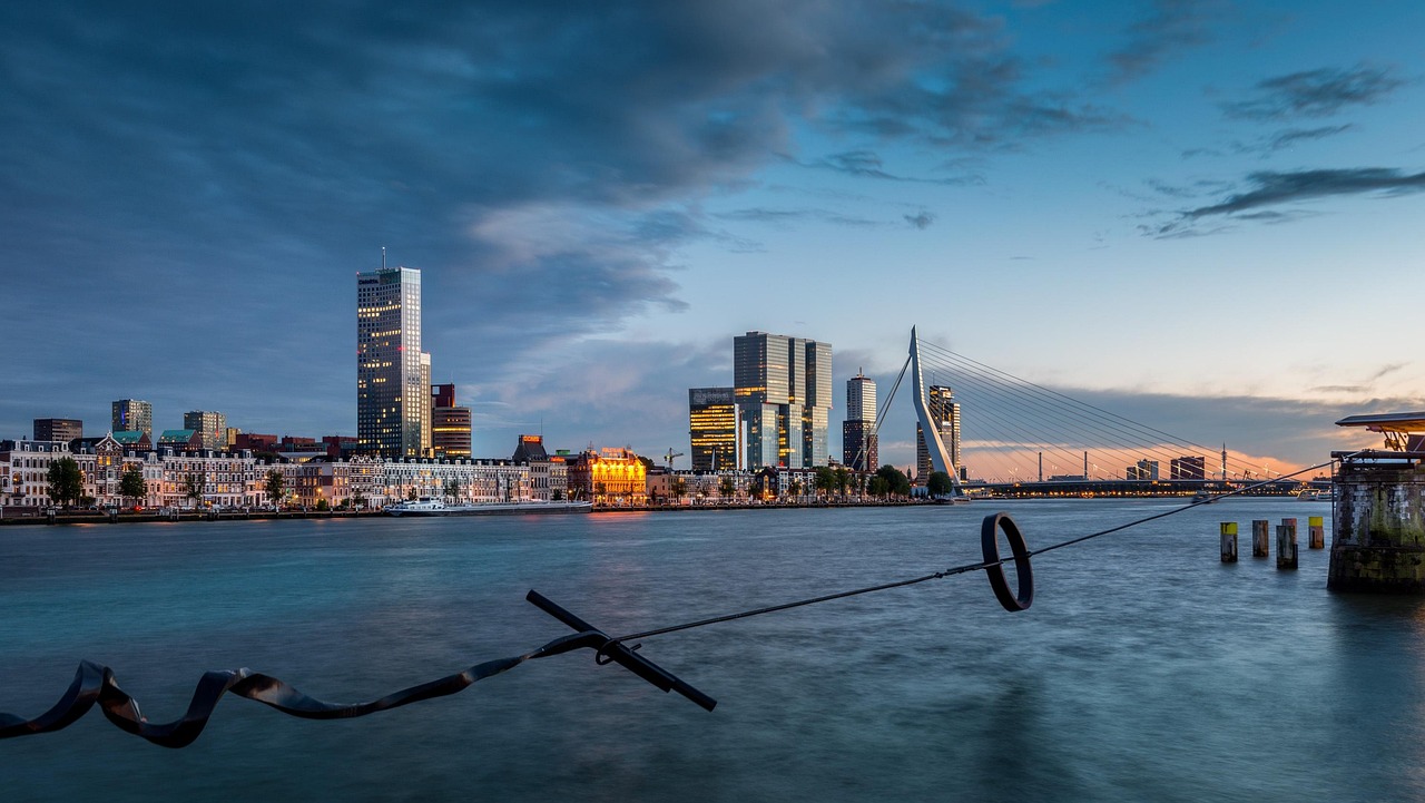Rotterdam | Markatal - Rotterdam | Secret World Trip Planner