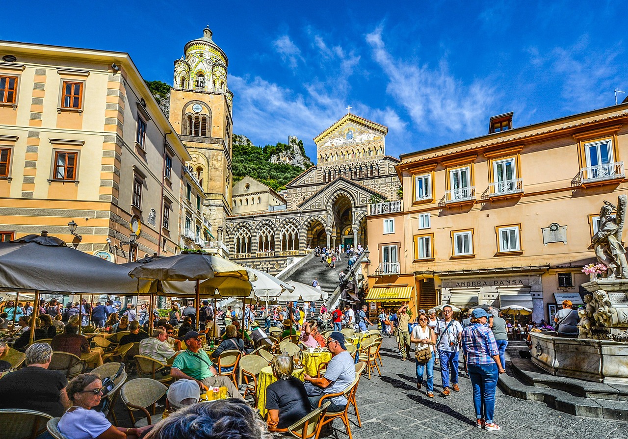 [Baguhin] mga katangiang sangkap - Amalfi | Secret World Trip Planner