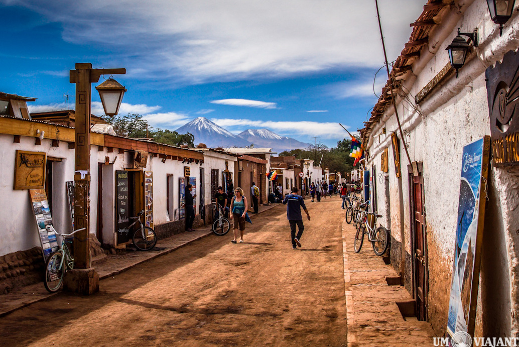 Chile | San Pedro de Atacama — San Pedro de Atacama