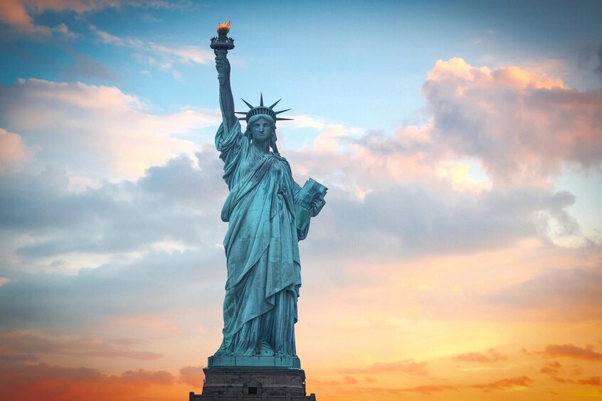 L'Icona di New York: La Statua della Libertà — New York