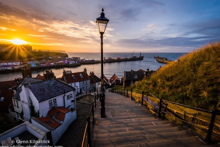 Baia di Robin Hood — Robin Hood's Bay