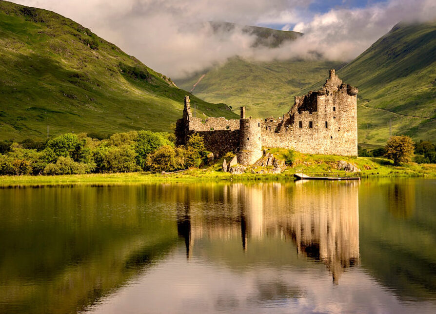Wonderful Scotland — Scozia