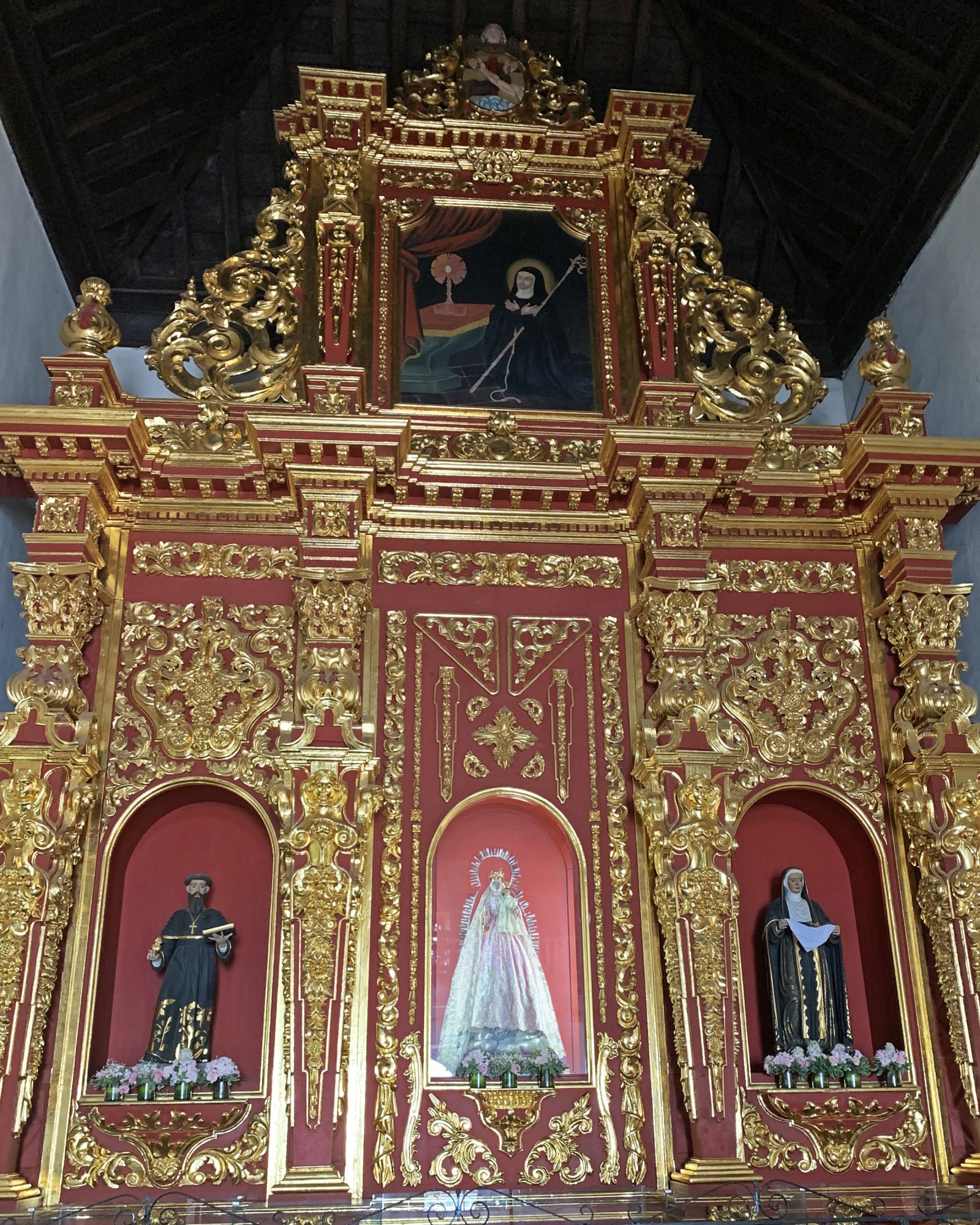 Cartagena: Convento De La Popa - Provincia de Cartagena | Secret World Trip Planner