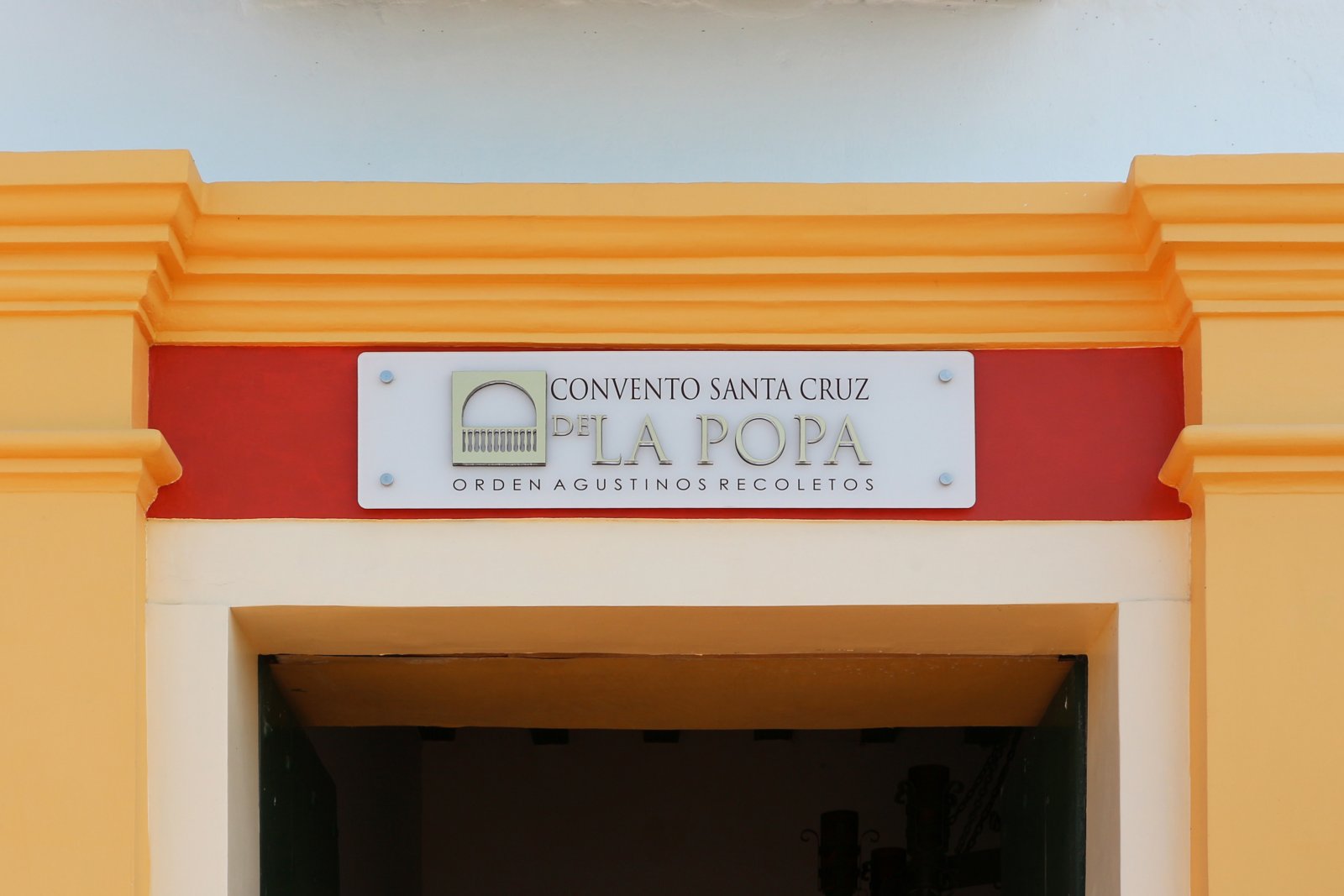 Cartagena: Convento De La Popa - Provincia de Cartagena | Secret World Trip Planner