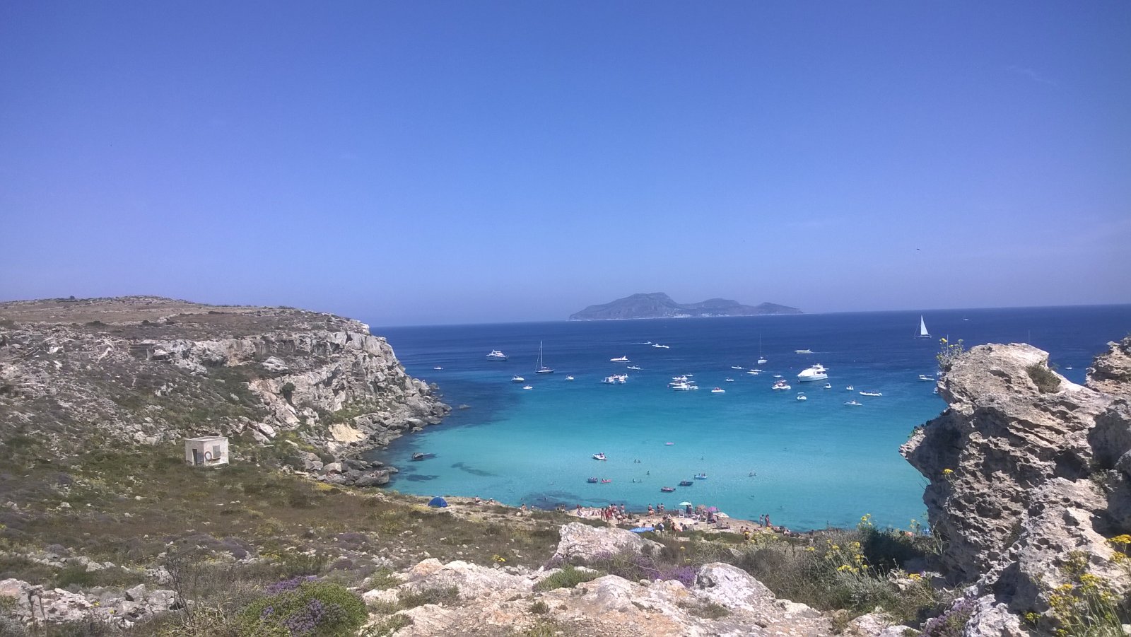 The Egadi archipelago dan Cala Rossa - 91023 Favignana TP | Secret World Trip Planner