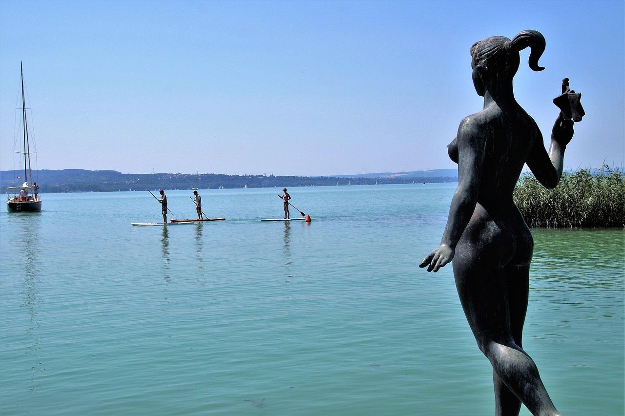 Tihany Abadia: el Jem d'Balaton - Tihany | Secret World Trip Planner