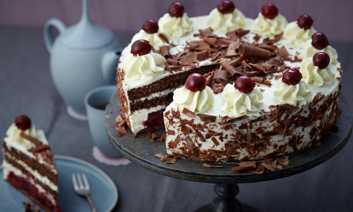 Schwarzwälder kirschtorte - Todtnau | Secret World Trip Planner