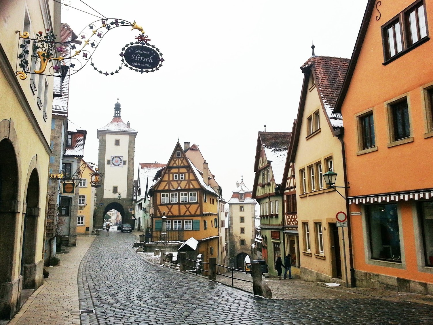 浪漫街道上的中世纪宝石 - Rothenburg ob der Tauber | Secret World Trip Planner
