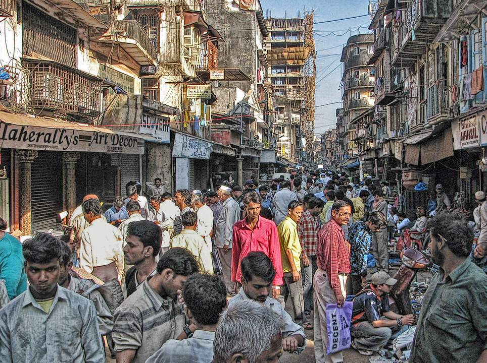 O Chor Anuncio de Mumbai - Mumbai | Secret World Trip Planner