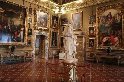 The Palatine Gallery - Firenze | Secret World Trip Planner