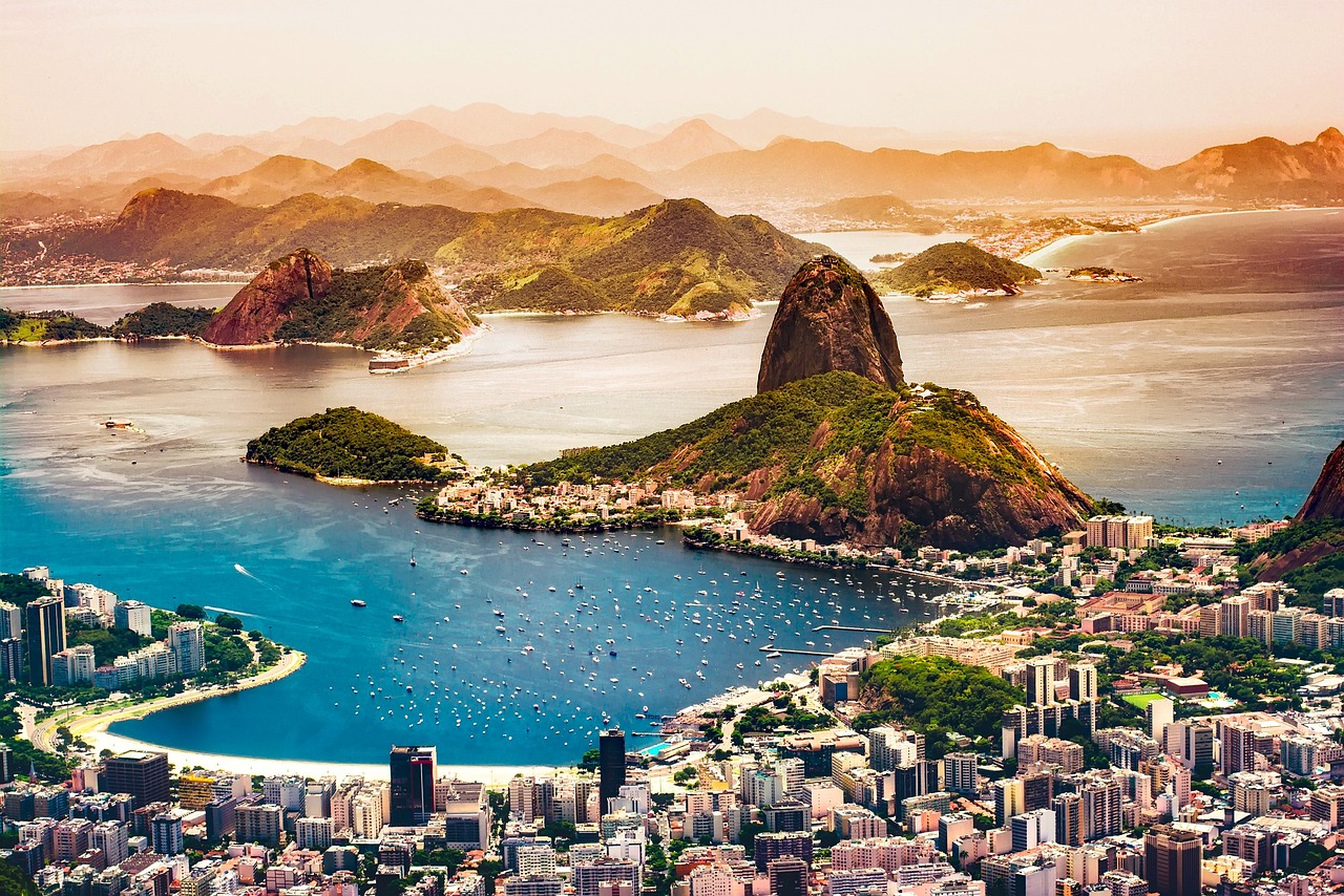 Rio de Janeiro a jeho slavné pláže - Rio De Janeiro | Secret World Trip Planner