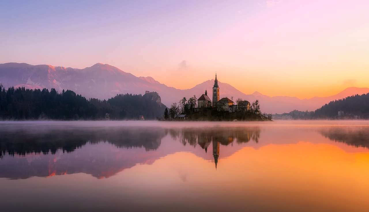 Bled i el seu llac màgic - Lago di Bled | Secret World Trip Planner