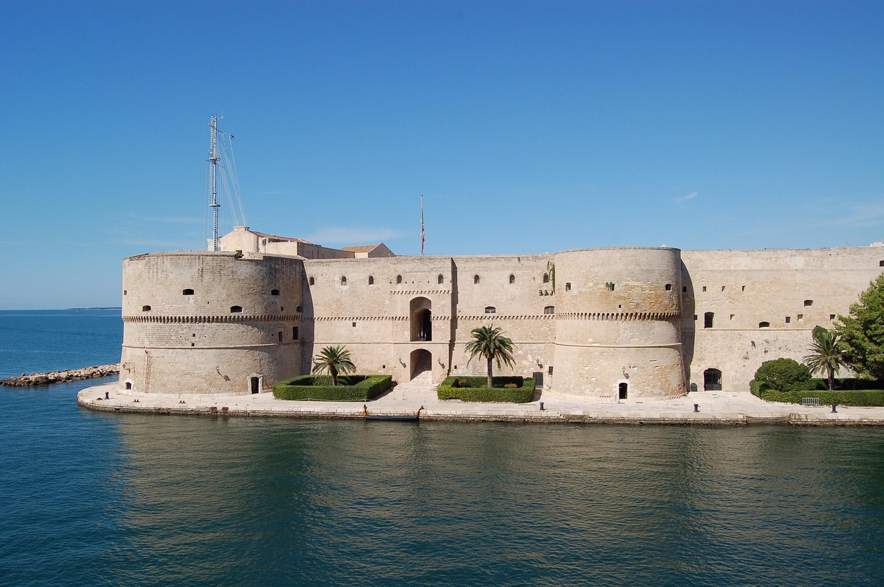 Apulia : The heel of Italy - Puglia | Secret World Trip Planner