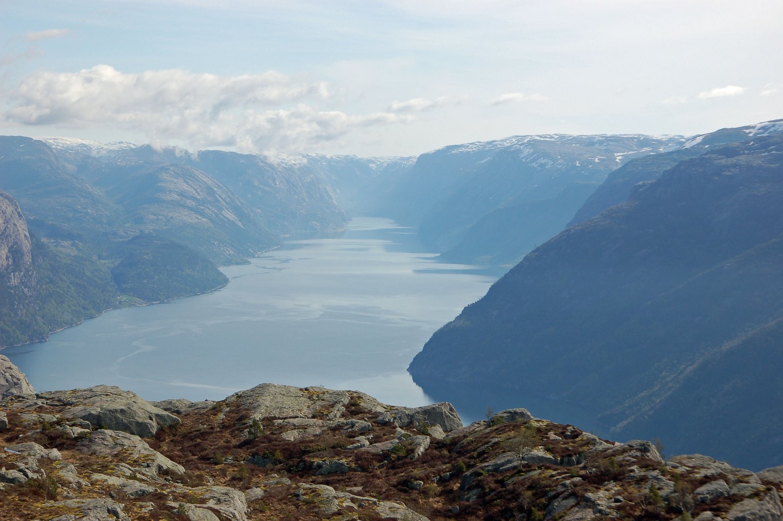 Il Preikestolen e l'infinito - Preikestolen | Secret World Trip Planner