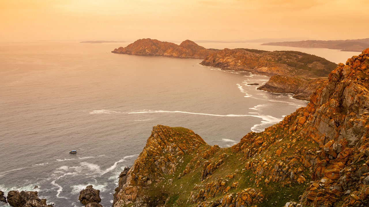 Isole Cies: I Romani le definivano “isole degli Dei” - Isole Cíes | Secret World Trip Planner