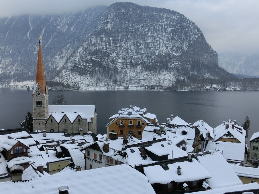 Austria | Hallstatt e Istagram - Hallstatt | Secret World Trip Planner