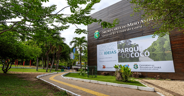 Štátny park Cocó - Fortaleza - CE | Secret World Trip Planner