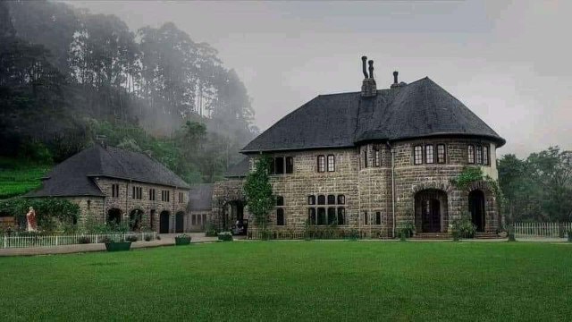 Adisham Bungalow in Haputale — Haputale