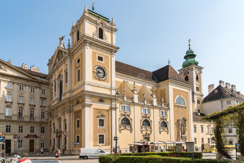 Schottenstift（苏格兰修道院） - Wien | Secret World Trip Planner