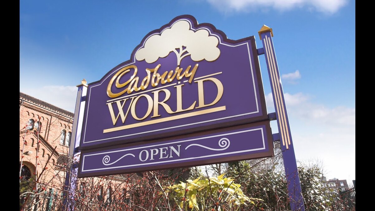 Il mondo di Cadbury e il cioccolato — Linden Rd