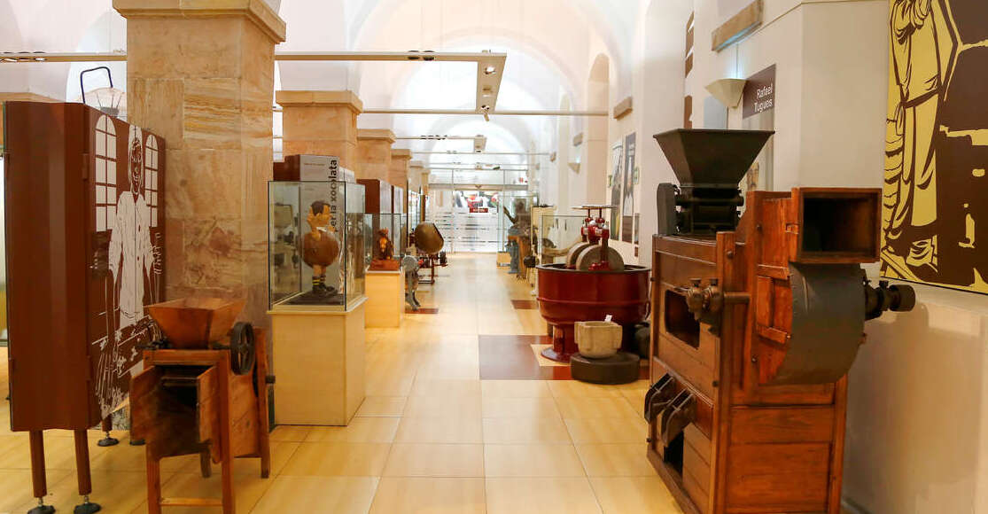 Barcelona / Chokolademuseet (Museu de la Chocolateocolata) - Barcelona | Secret World Trip Planner