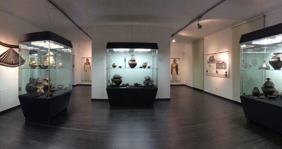 Archaeological Museum of Sala Consilina - Sala Consilina | Secret World Trip Planner