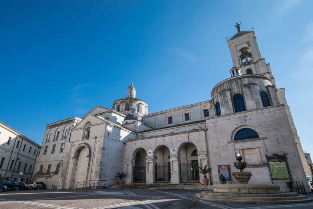 Cathedral of Catanzaro - Catanzaro | Secret World Trip Planner