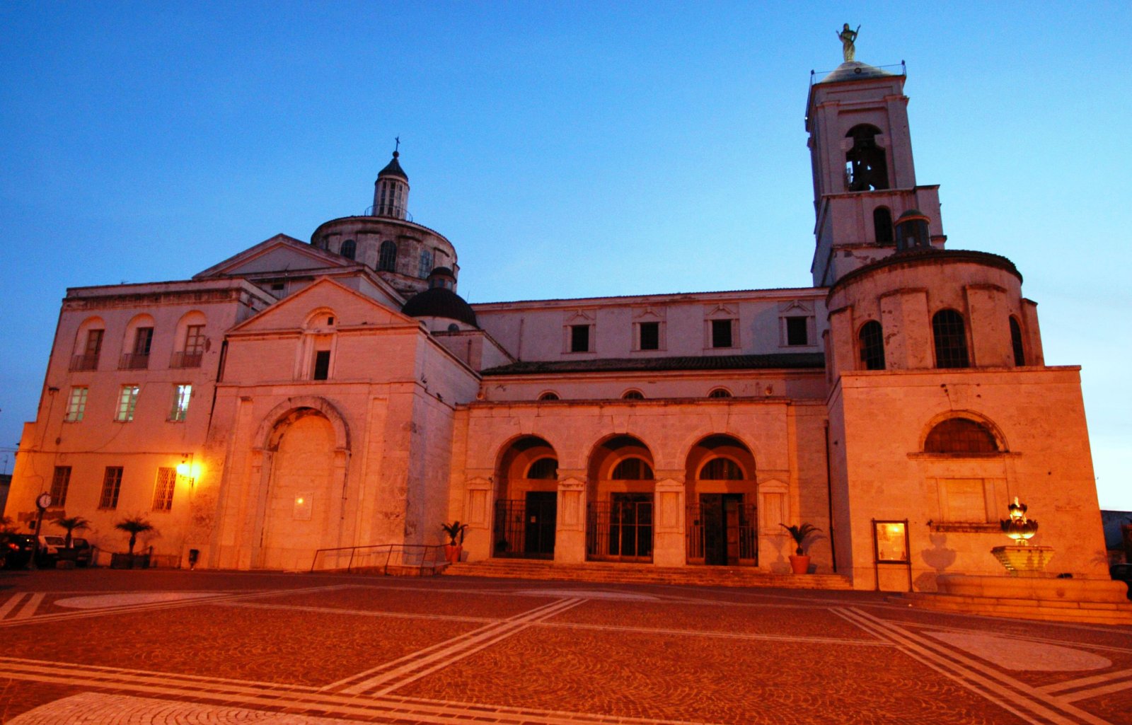Cathedral of Catanzaro - Catanzaro | Secret World Trip Planner