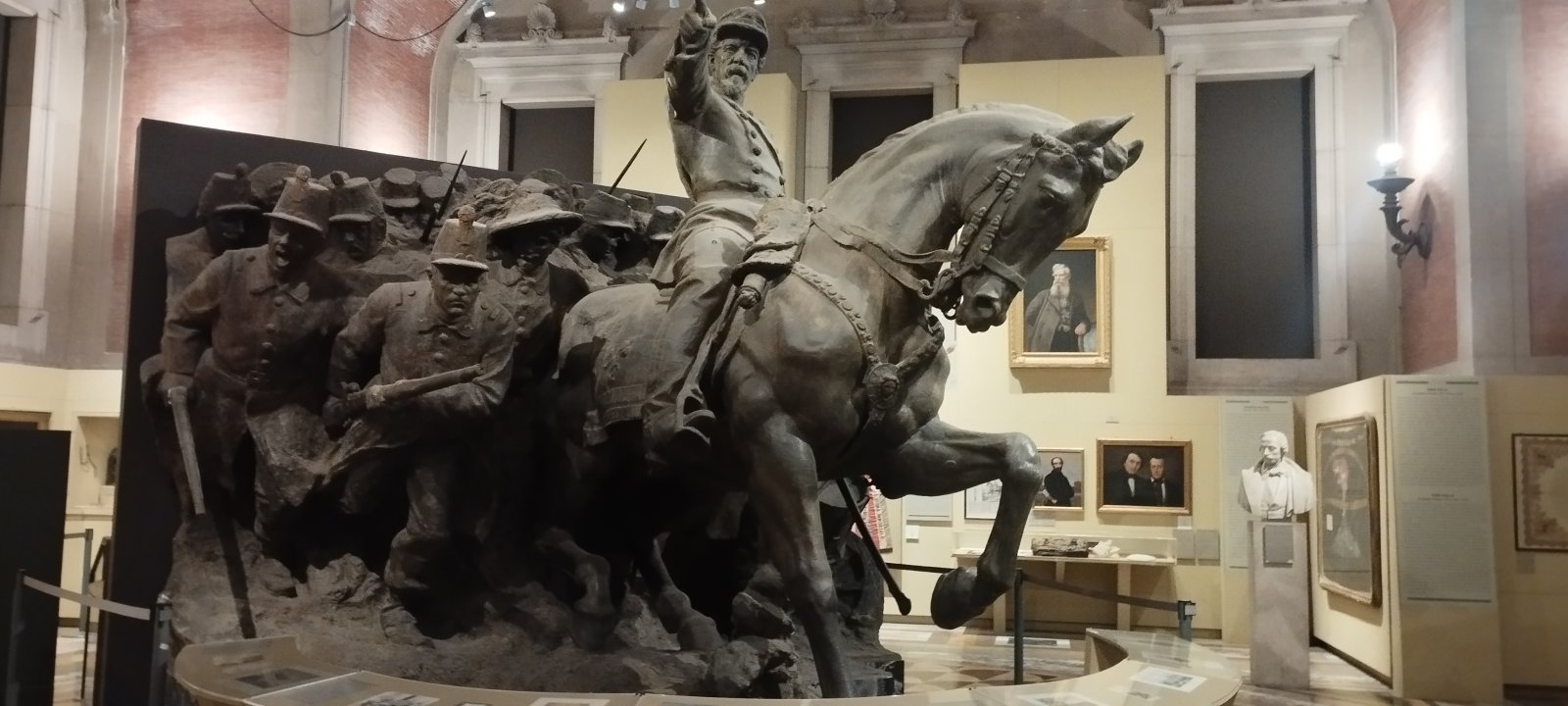 Róimh / Museo Centrale del Risorgimento - Roma | Secret World Trip Planner