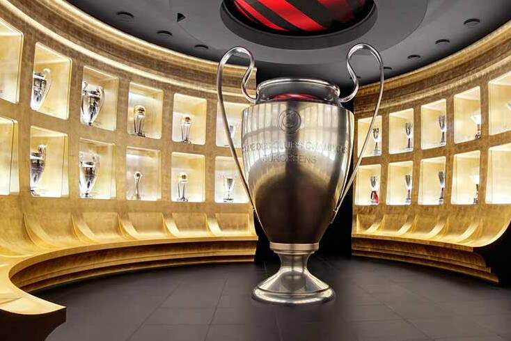 Музей Casa Milan - Milano | Secret World Trip Planner
