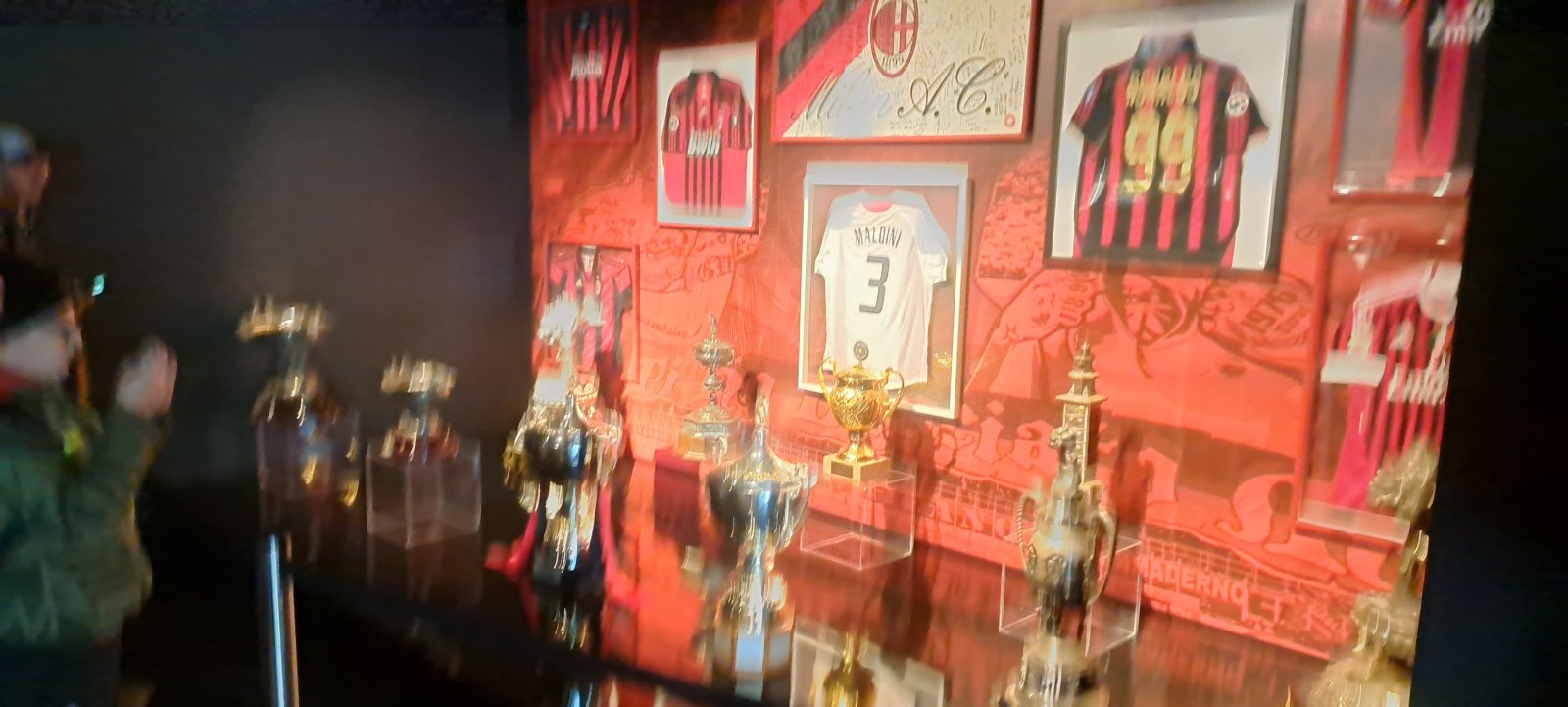 Музей Casa Milan - Milano | Secret World Trip Planner
