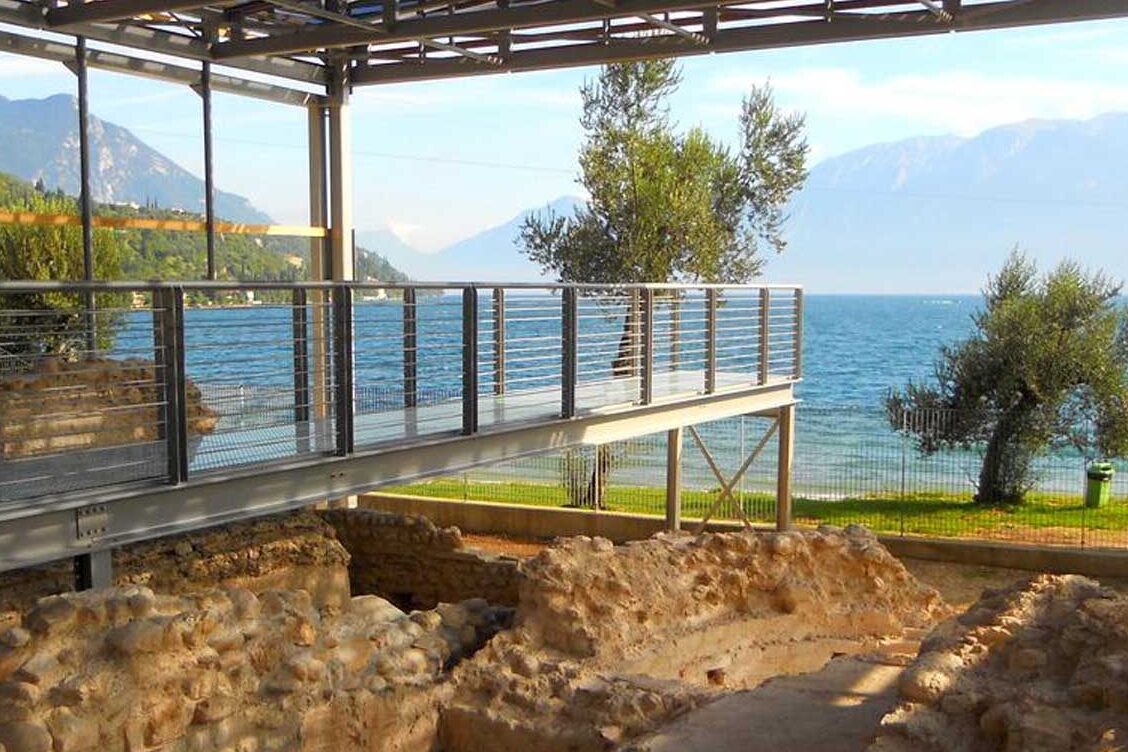 Romeinse Villa van de Nietii Arrei - Toscolano Maderno | Secret World Trip Planner