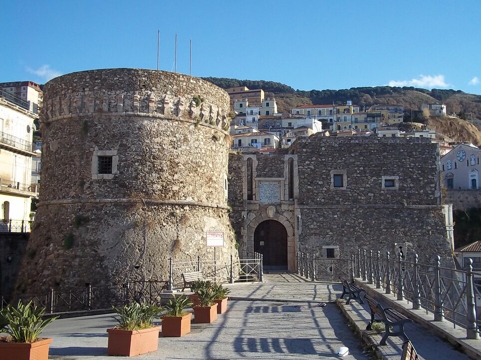 Castle of Pizzo - Pizzo | Secret World Trip Planner