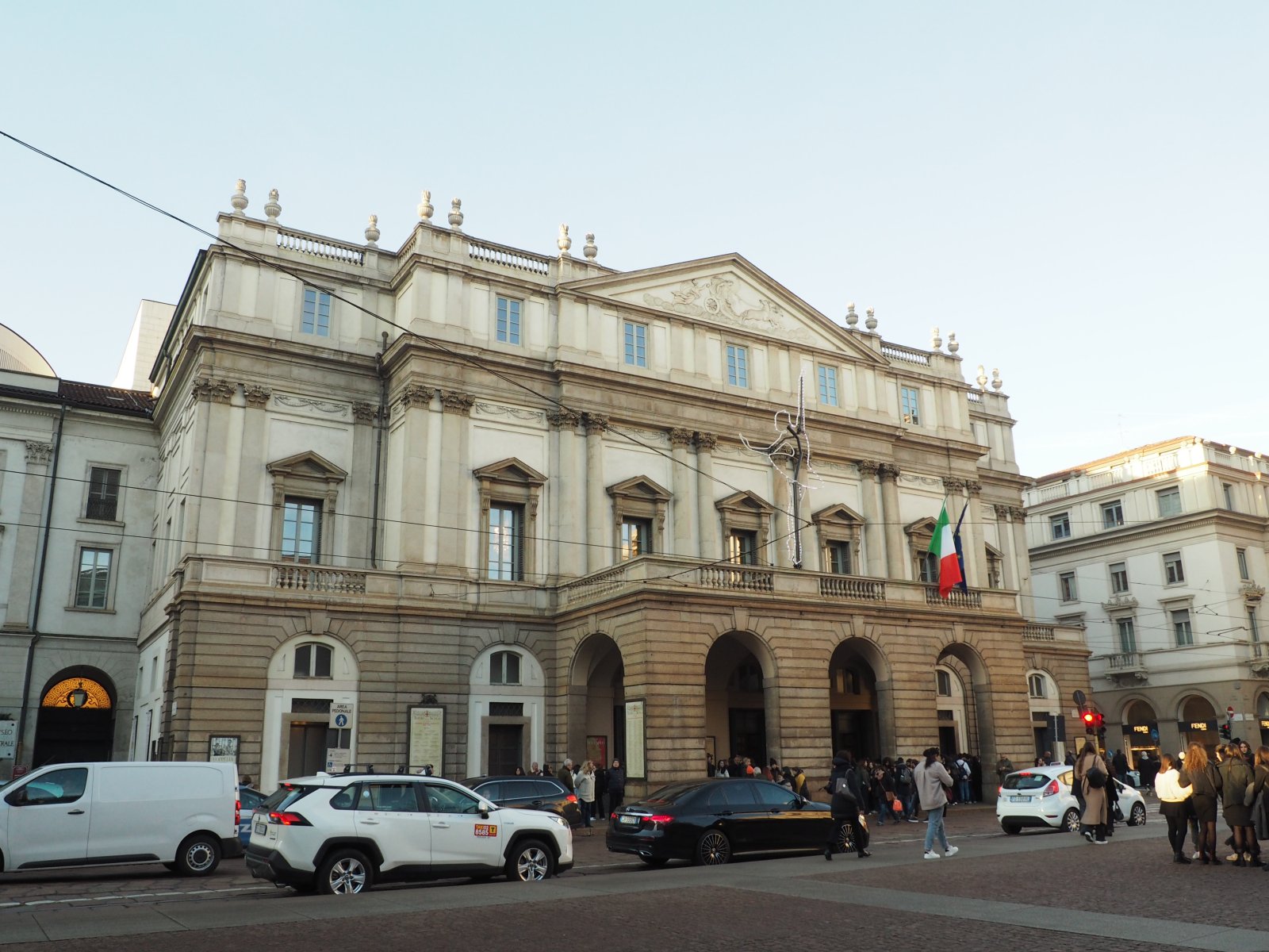 Milano / Museo Teatrale ala Scala - Milano | Secret World Trip Planner