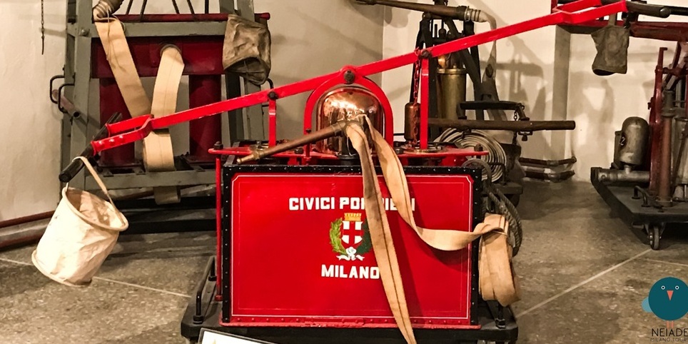 Stairiúil ard-Mhúsaem na comhraiceoirí dóiteáin - Milano | Secret World Trip Planner