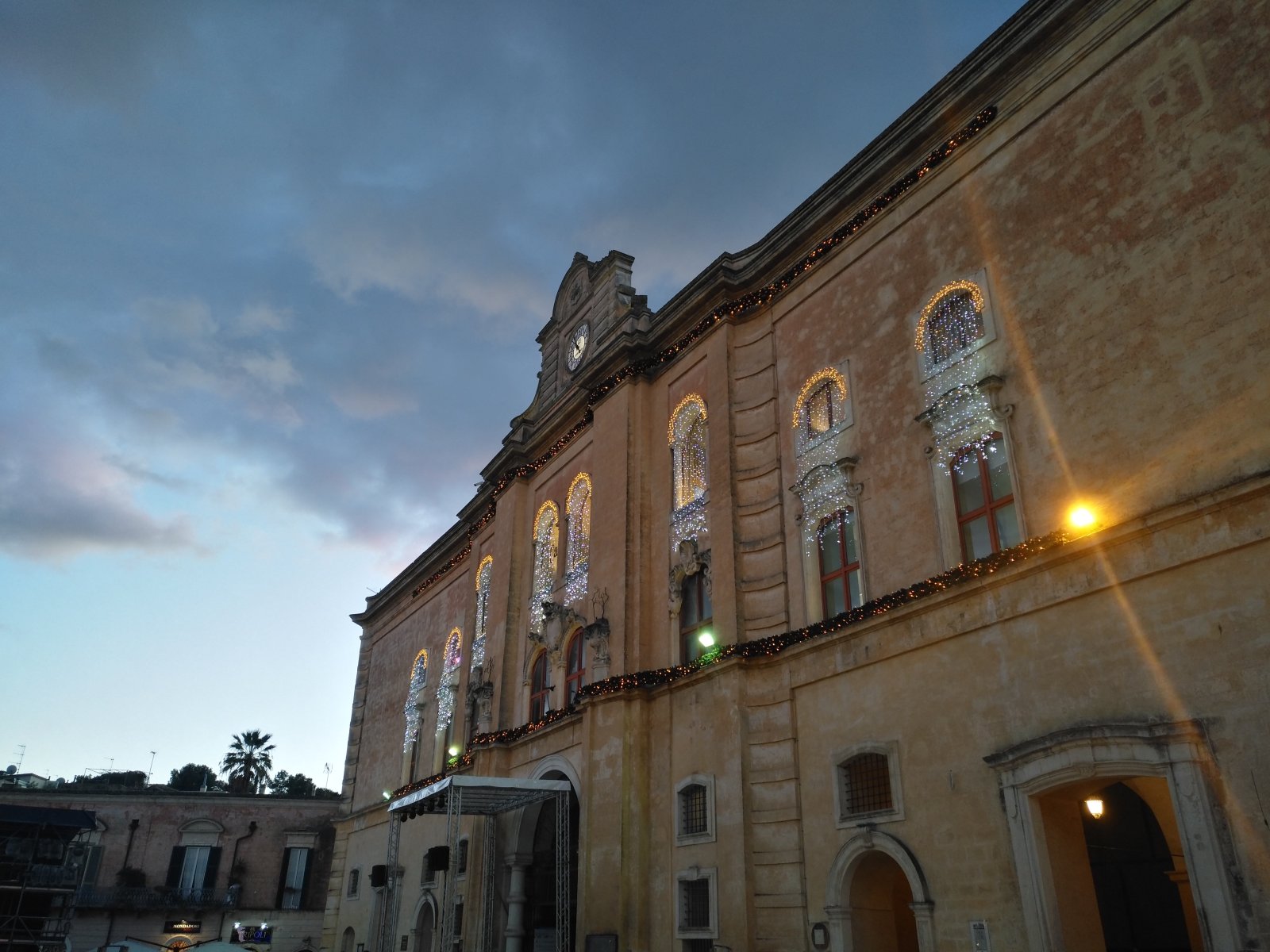 Palazzo dell'Annunziata - Matera | Secret World Trip Planner