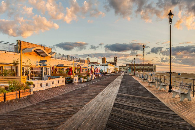 Asbury Park: Where Music Meets the Shore - Asbury Park | Secret World Trip Planner
