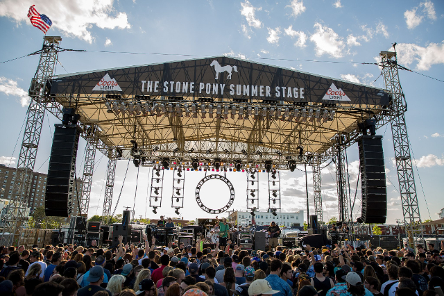 The Stone Pony - Asbury Park | Secret World Trip Planner