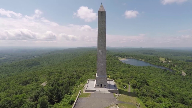 High Point Mountain: A Summit of Natural Beauty and Panoramic Views in New Jerse - Montague | Secret World Trip Planner