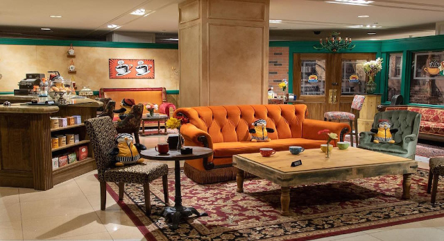 Stepping Into the World of FRIENDS: An Immersive Exhibition Experience in NYC - New York | Secret World Trip Planner