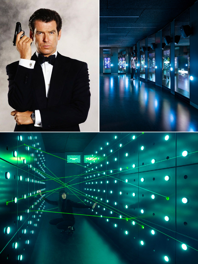 Hone your secret agent skills at Spyscape - SPYSCAPE | Secret World Trip Planner