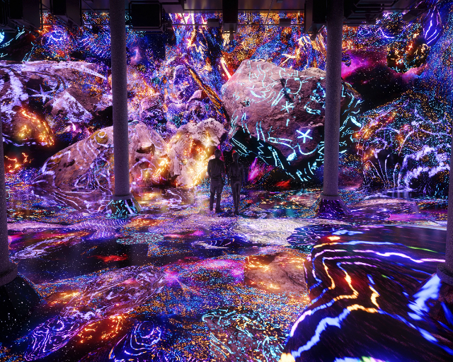 ARTECHOUSE: Where Art Meets Imagination - New York | Secret World Trip Planner